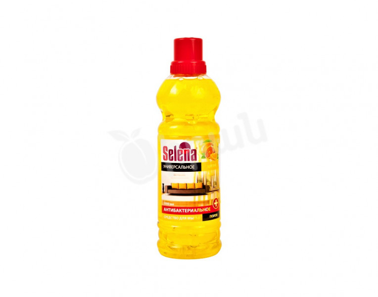 Floor washing liquid citrus Selena