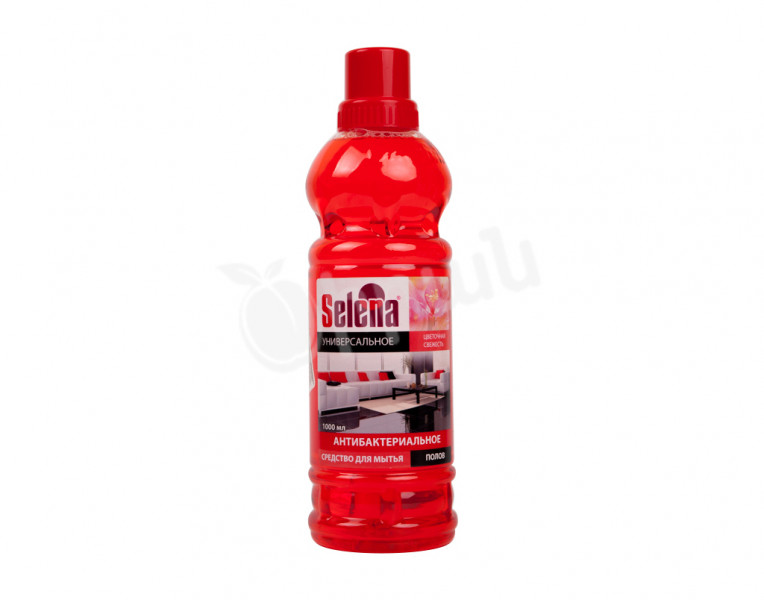 Floor washing liquid floral freshness Selena