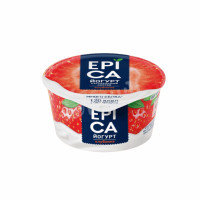 Yogurt with Strawberry Epica