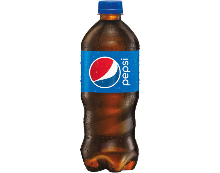 Carbonated Drink Pepsi