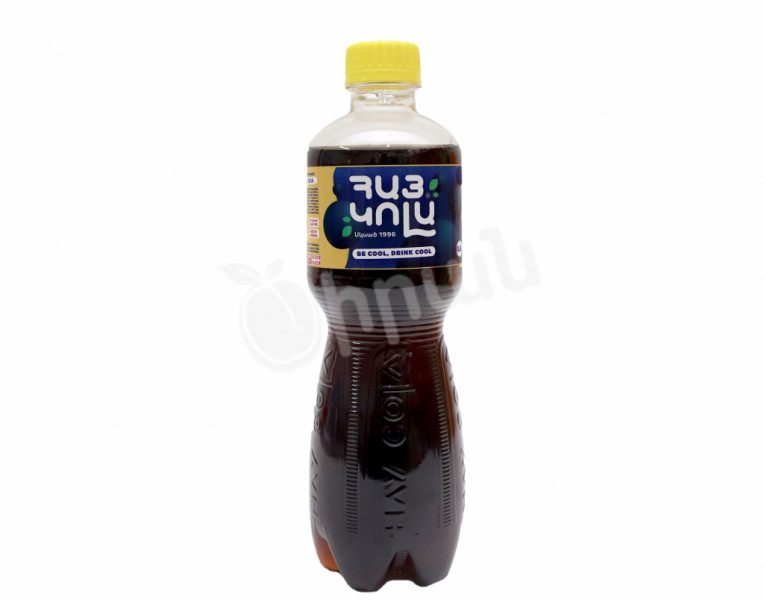 Carbonated with Cola Flavor Hay Cola