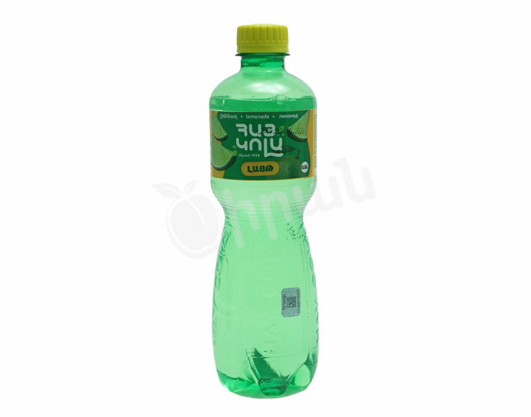 Carbonated Drink Lime Hay Cola Lite