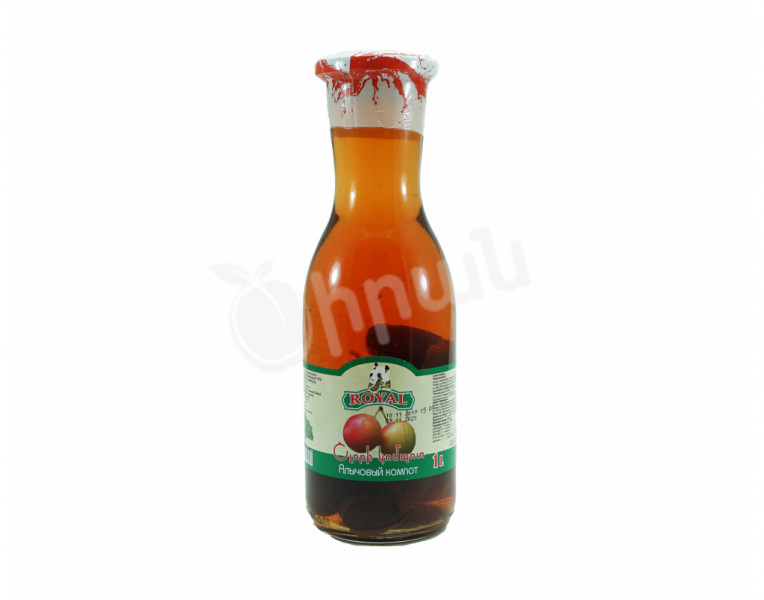 Cherry plum compote Royal