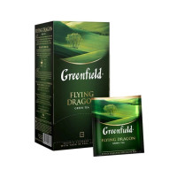 Green tea flying dragon Greenfield