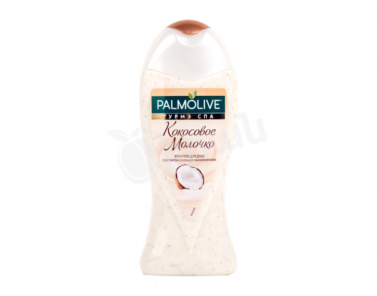 Гель-крем для душа кокосовое молочко Palmolive