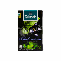 Black tea blackcurrant Dilmah