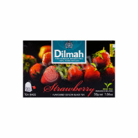 Black tea strawberry Dilmah