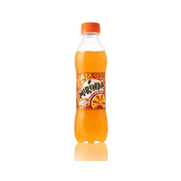 Газированный Напиток со Вкусом Апельсина Mirinda