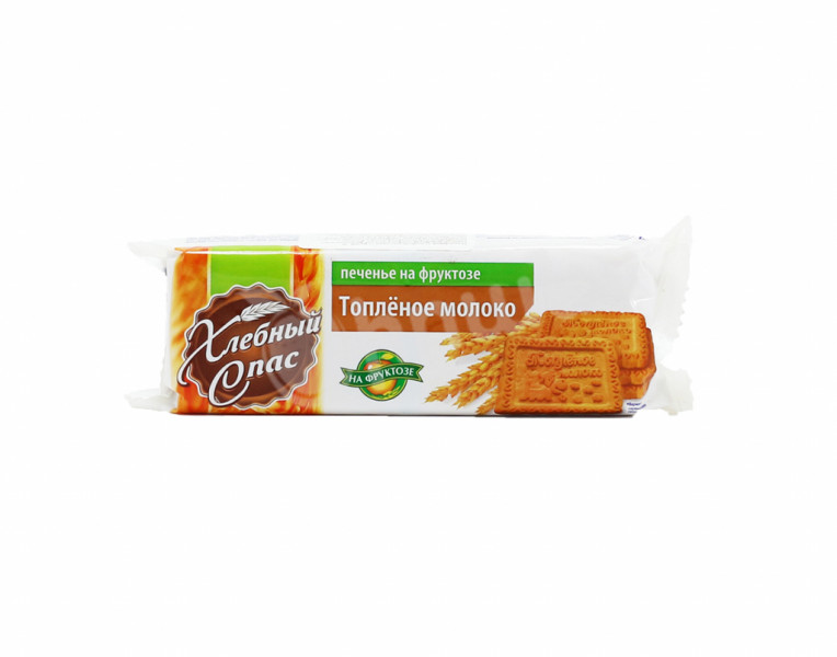 Biscuit with fructose baked milk Хлебный Спас
