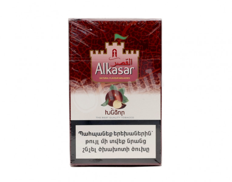 Табак Для Кальяна Со Вкусом Яблока Алкасар