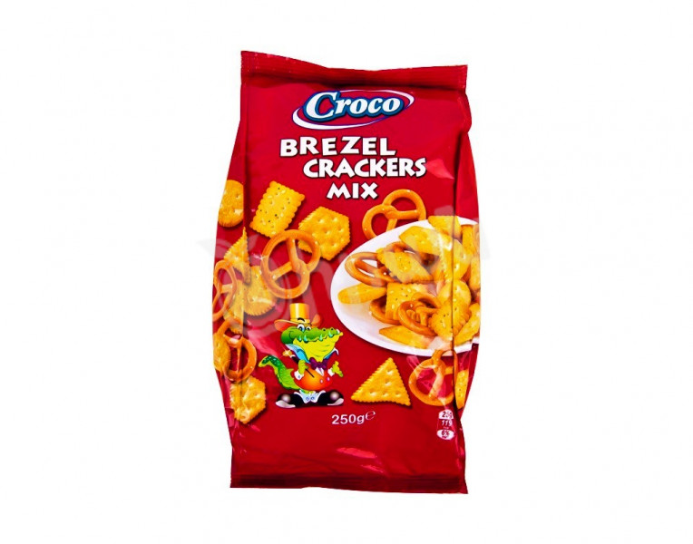 Crackers mix Croco