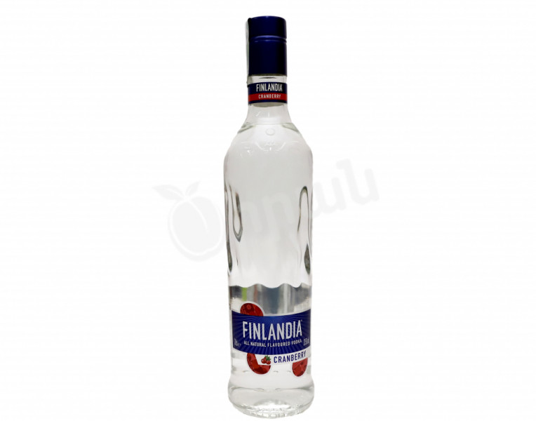 Vodka Cranberry Finlandia