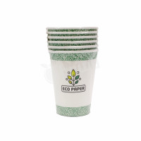 Disposable Cup Eco Paper