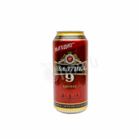 Strong Beer Балтика 9
