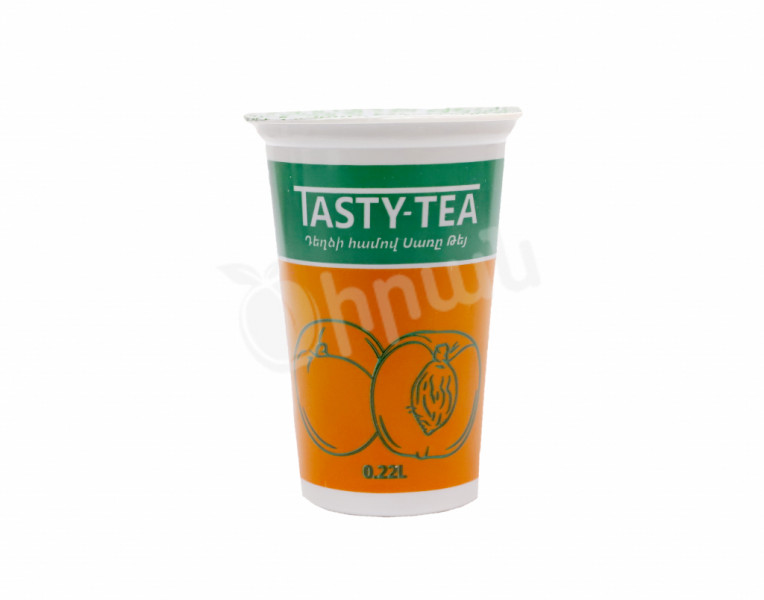 Холодный Чай со Вкусом Персика Тести-Ти