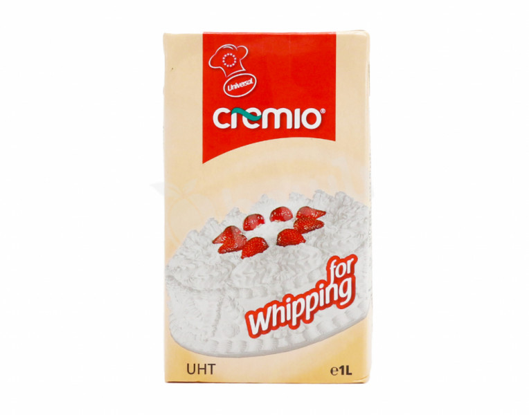 Cream for Whipping Cremio