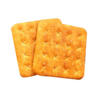Crackers caramelized Grona