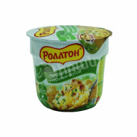 Potato puree with chicken flavor Роллтон