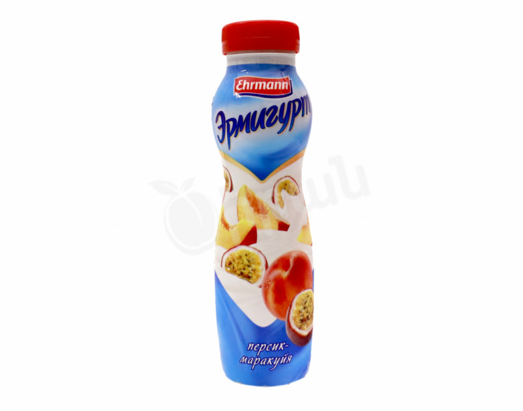 Йогуртный Напиток Персик-Маракуйя Эрмигурт