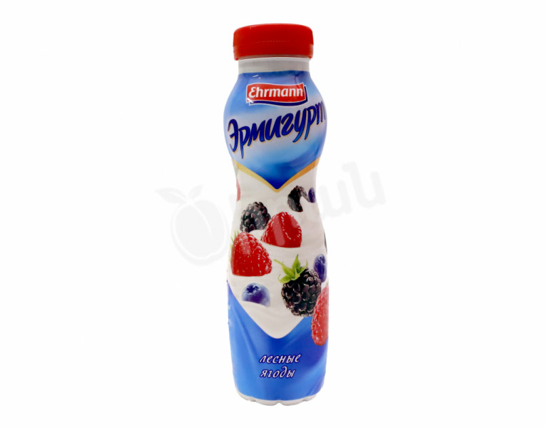 Yogurt drink wild berries Эрмигурт