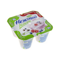 Yoghurt product Нежный