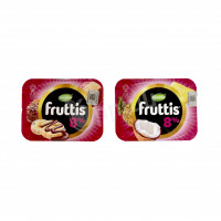 Յոգուրտային Արտադրանք Բանանային Պաղպաղակ/Պինյա Կոլադա Fruttis