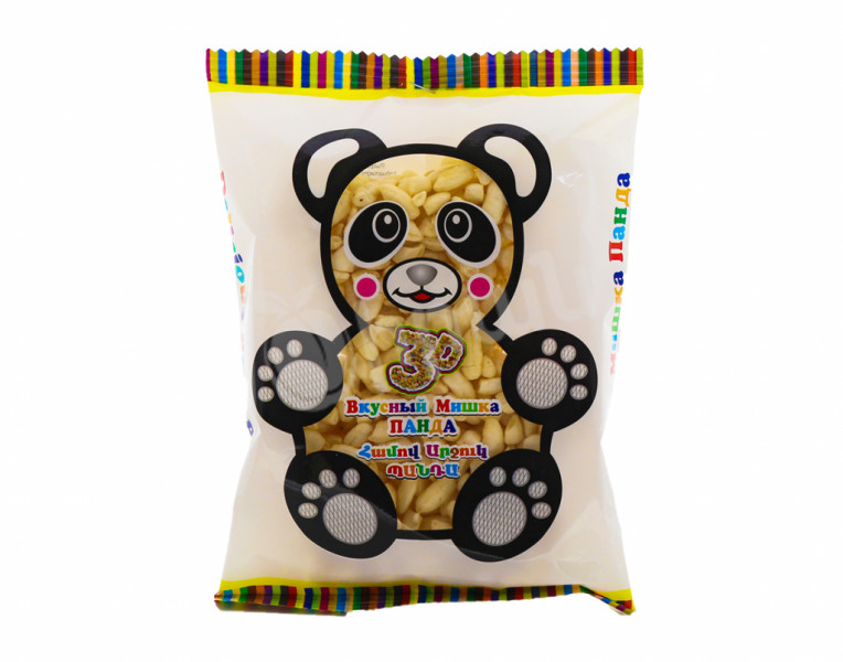 Козинаки Вкусный Медведь Панда 3Д