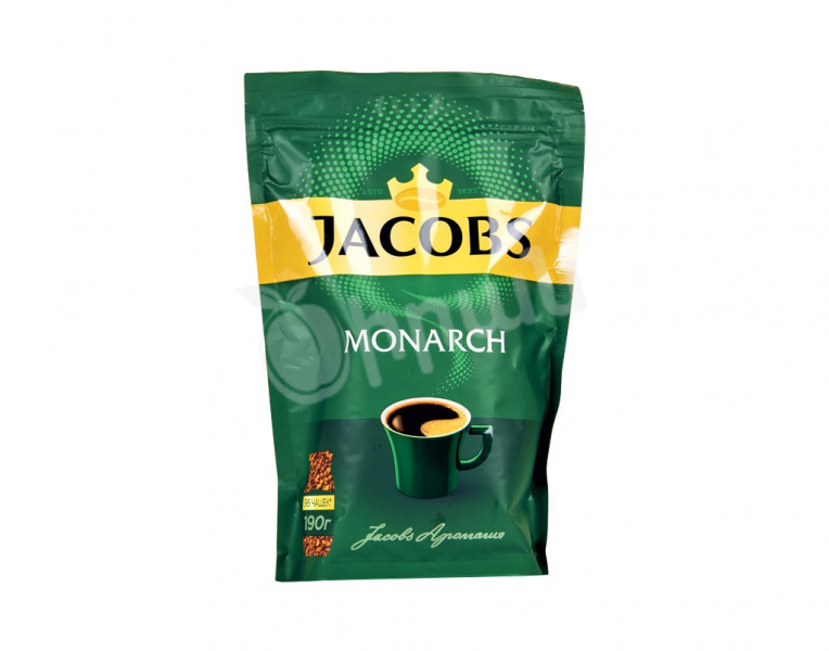 Լուծվող սուրճ Jacobs Monarch