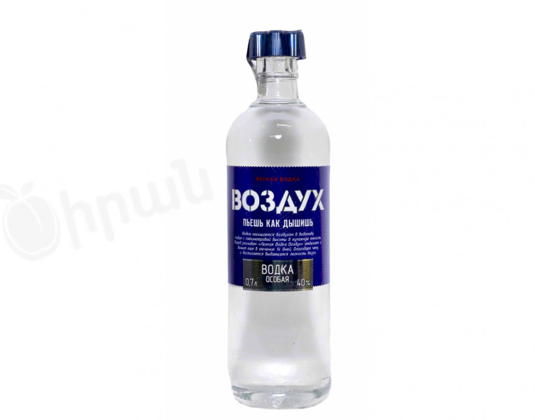 Vodka Lyogkaya Воздух