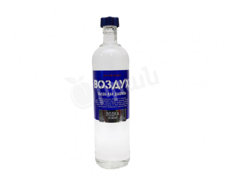 Vodka Lyogkaya Воздух