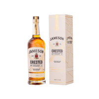Whiskey Crested Jameson