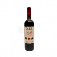 Semi-Sweet Mix Berry Red Wine Tree of Life