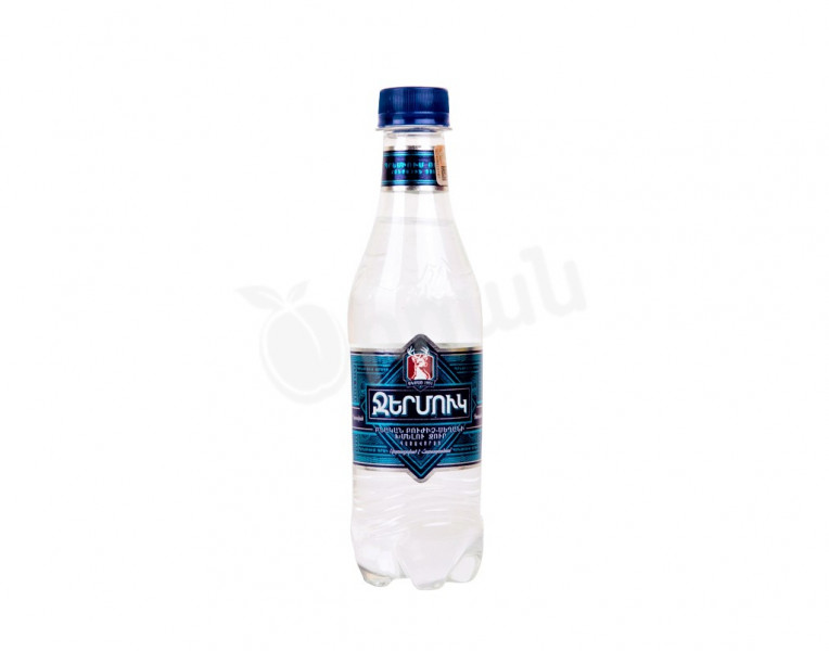 Carbonated Mineral Water Jermuk Classic