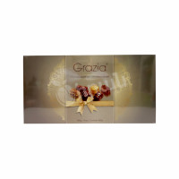 Шоколадные конфеты ассорти Grazia