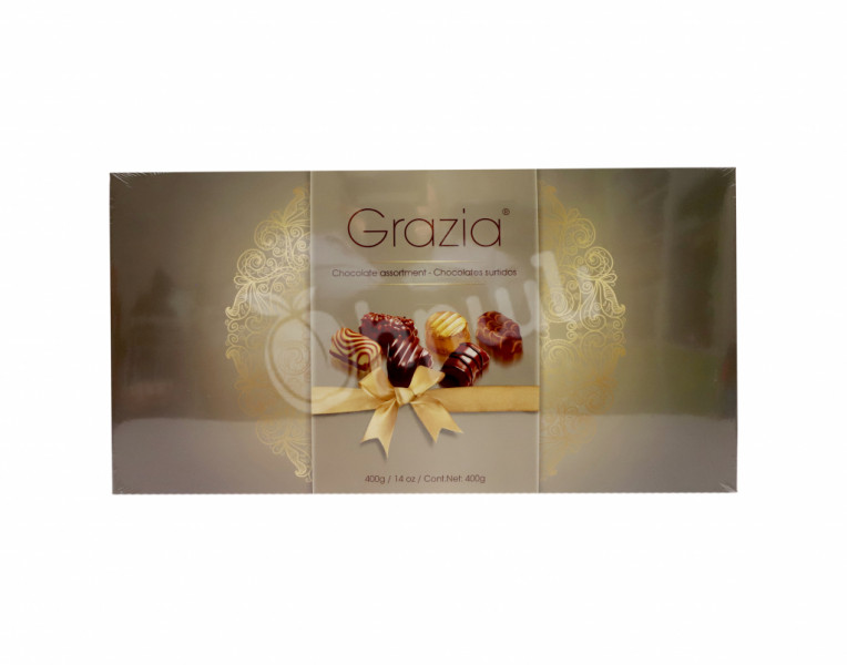 Chocolate candy assorted Grazia