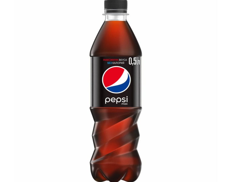 Carbonated drink Pepsi Max