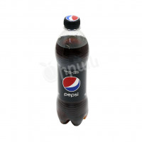 Գազավորված ըմպելիք բլեք Pepsi
