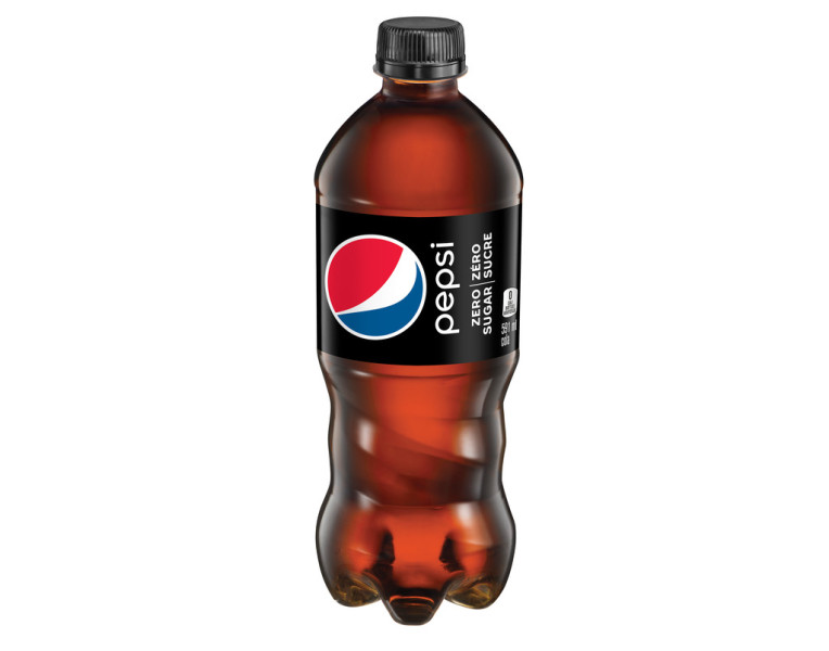 Գազավորված ըմպելիք բլեք Pepsi