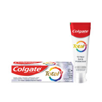 Toothpaste professional whitening Total 12 Colgate