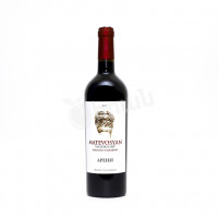 Dry Red Wine Matevosyan