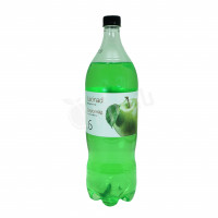 Carbonated Drink with Apple Flavor Juicinad