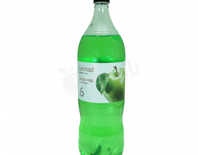 Carbonated Drink with Apple Flavor Juicinad