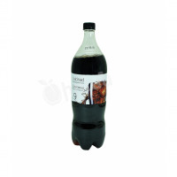 Carbonated Drink with Cola Caramel Flavor Juicinad