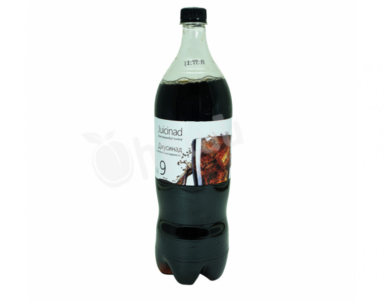 Carbonated Drink with Cola Caramel Flavor Juicinad