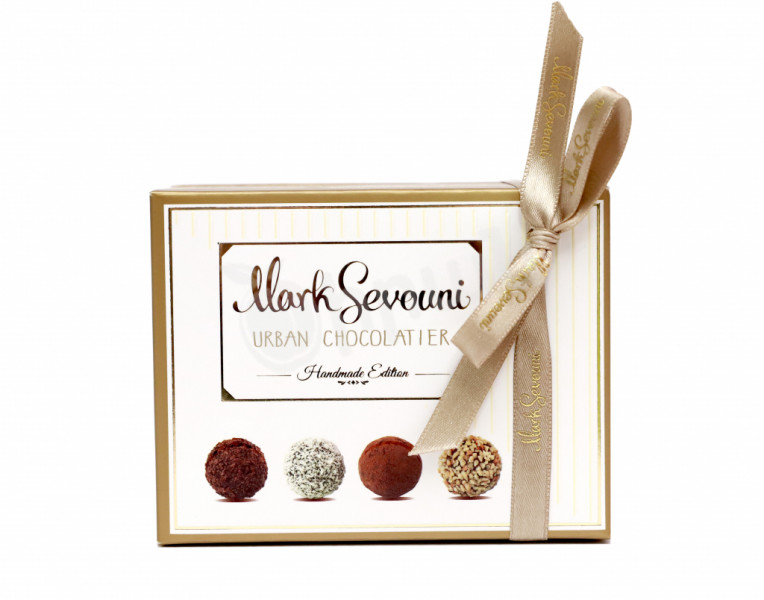 Collection of chocolate candies Avantgarde Mark Sevouni