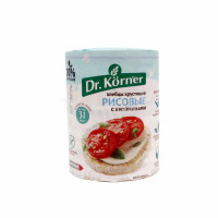 Rice Crispbread with Vitamins Doctor Körner