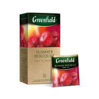 Травяной чай самр букет Greenfield