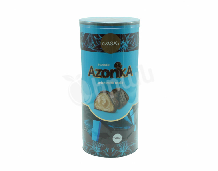 Candies with milky flavor Azorika АВК