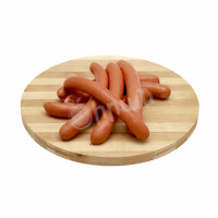 Veal Sausage in Natural Casing Bacon