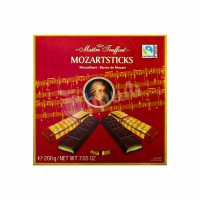 Шоколад Моцарт Maître Truffout